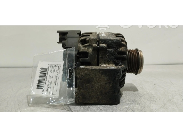Генератор 51854103, 2608893A   Fiat Punto Evo      