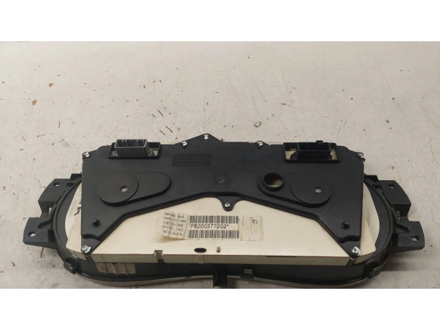 Панель приборов 8200377202, TE0053542Q   Dacia Logan I       