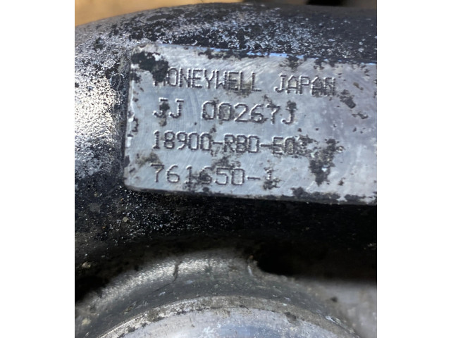  Турбина Honda Accord  18900RBDE03, 7616501         