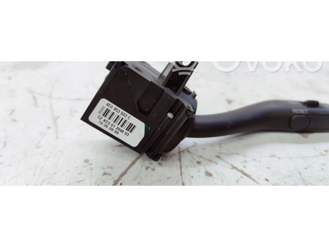 Ручка стеклоочистителей 4E0953503C   Audi A6 S6 C6 4F