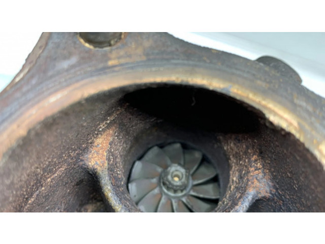  Турбина Audi A3 S3 8P 1.6 4937301001         