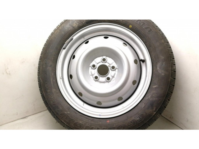 Запасное колесо R 16