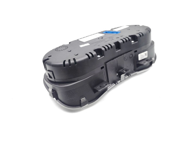 Панель приборов 5J0920910D Skoda Fabia Mk2 (5J)