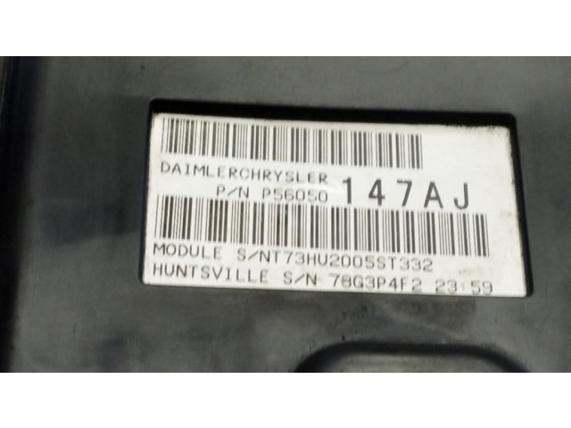 Блок комфорта 73G3P4F6, P56040 Jeep Grand Cherokee (WK)