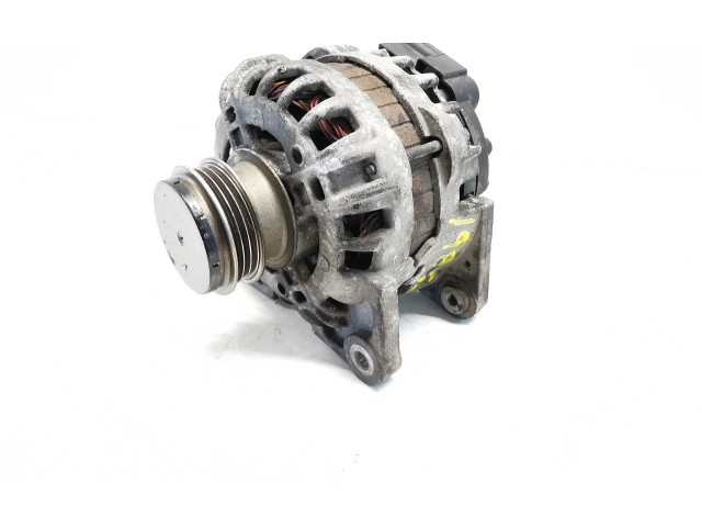 Генератор 231008386R, F000BL0457 Dacia Sandero
