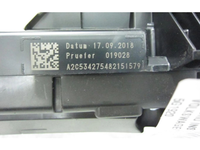 Панель приборов 5G1920741D Volkswagen Golf VII