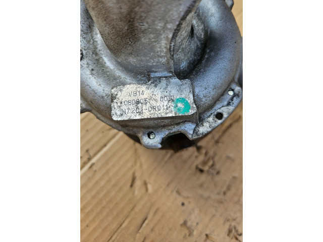  Турбина Toyota Corolla Verso AR10  172010R011, 172010R011         