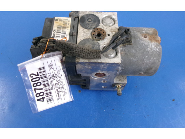 Блок АБС 8200085584, 8200085584   Renault  Clio II  2001 - 2005 года