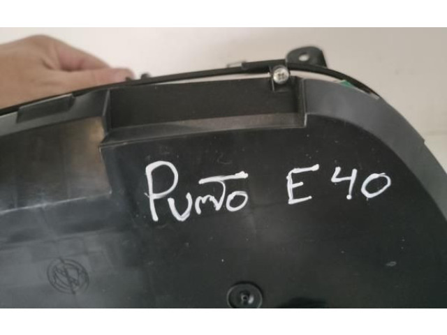 Панель приборов 51828069 Fiat Grande Punto