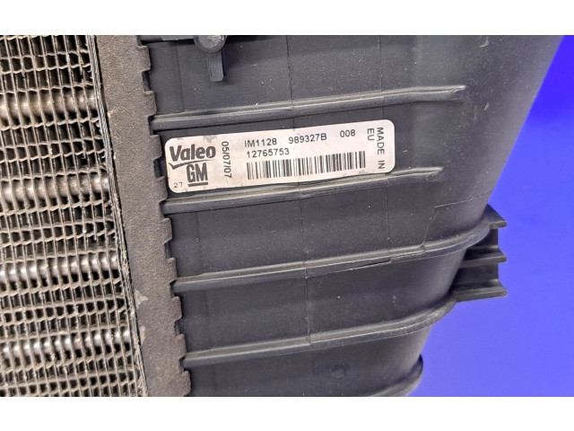 Интеркулер 12765753 Saab 9-3 Ver2