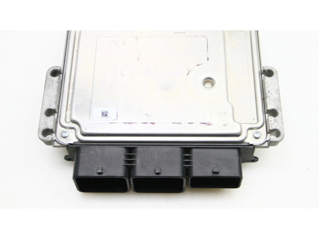 Блок управления двигателя 9807885980 Peugeot 2008 I