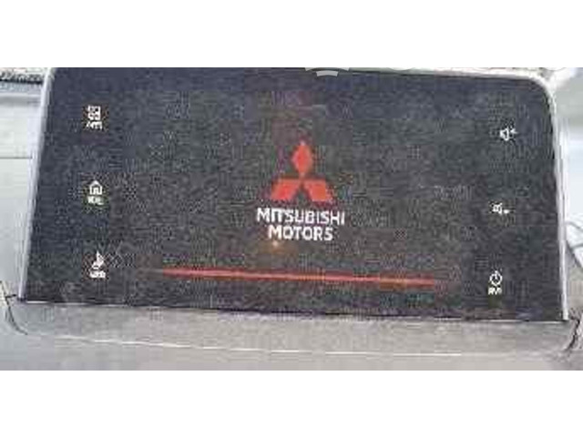 Радио/ проигрыватель CD/DVD / навигация 8742A013XA Mitsubishi Eclipse