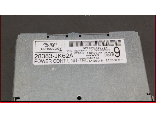 Блок управления 28383JK62A   Infiniti FX