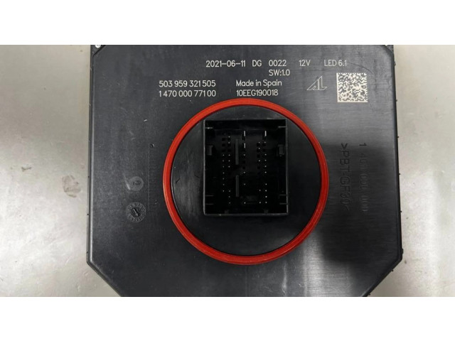 LED модуль контроля