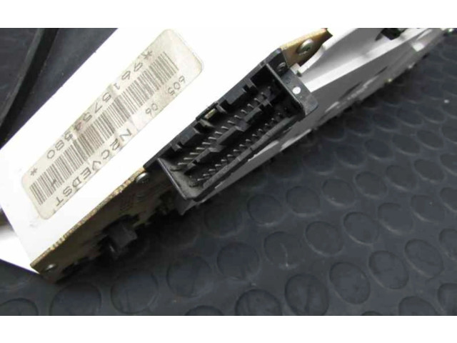 Панель приборов 9615754580 Peugeot 406