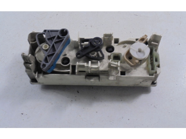 Блок управления климат-контролем 1848819657, 1848819657 Citroen Berlingo