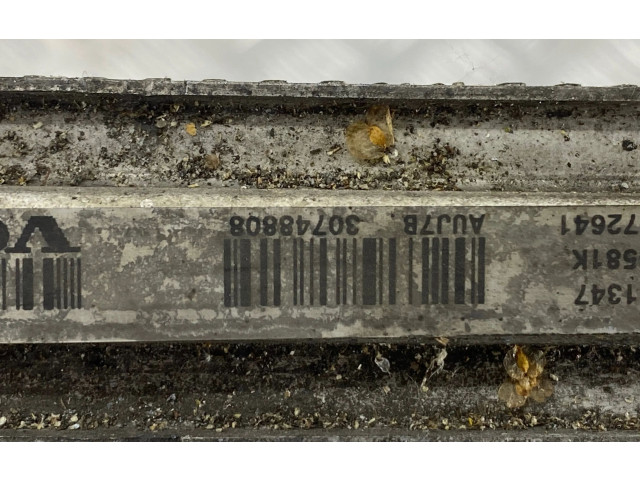 Интеркулер  30748808, AUJ7B   Volvo XC90 