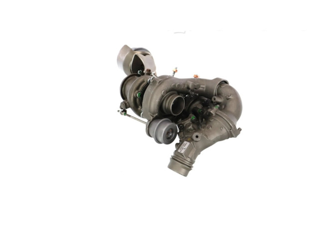 Turbodmychadlo Турбина 10009700139, 10009700139 Mercedes-Benz SLK R172