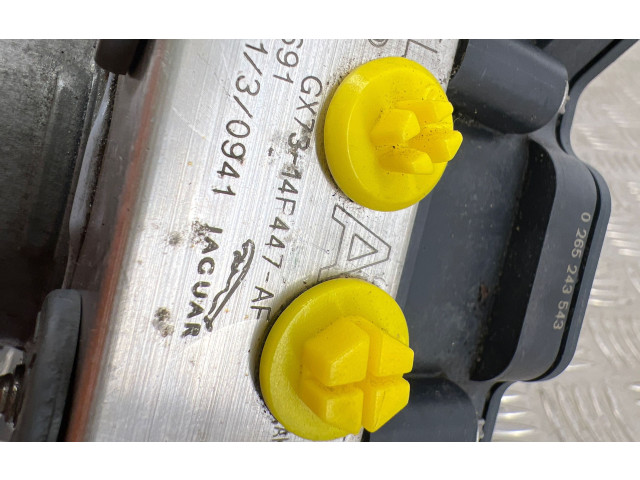 Блок АБС GX7314F447AF Jaguar XE 2015 - года