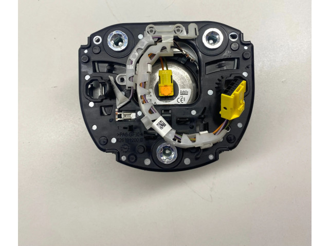 Подушка безопасности водителя P39834785, 0080P1110022   Volvo XC90