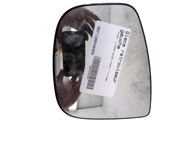 Зеркало электрическое        Peugeot Partner  2015 - 2018 года   