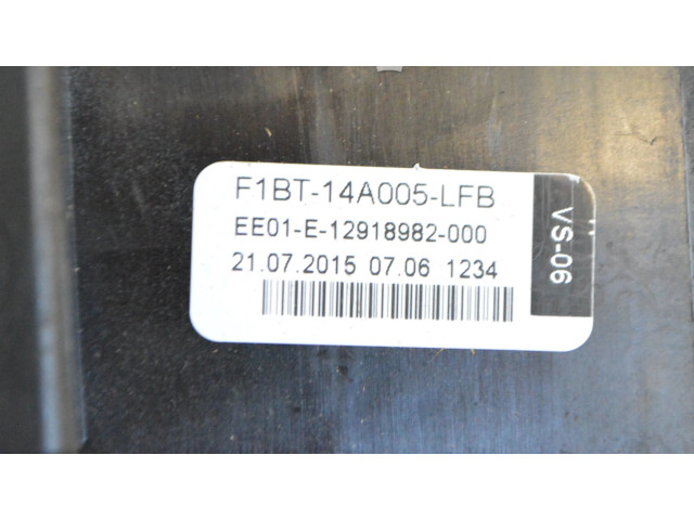 Pojistková skříňka F1BT14A005LFB Ford Fiesta 2015