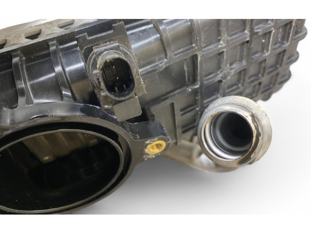 Интеркулер  A6560107200   Mercedes-Benz CLS C257 