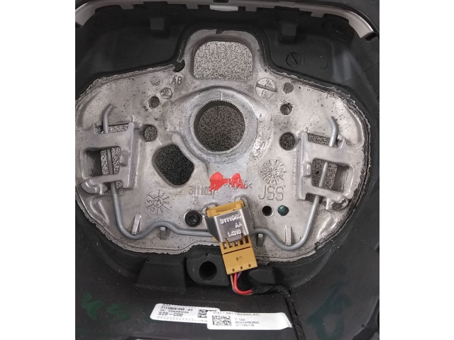 Подушка безопасности водителя 5E3419093AVKH   Skoda Kamiq