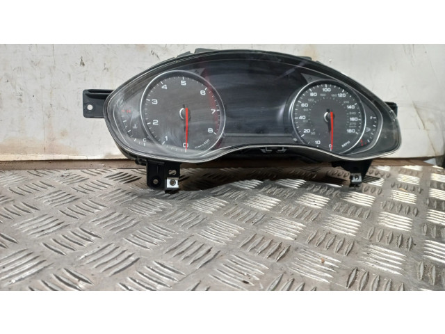 Панель приборов 4G8920982M, 4G8920982 Audi A6 S6 C7 4G
