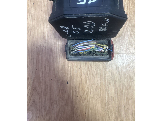 Блок АБС 0265950075, 0265225165   Citroen  C8   -  года