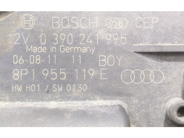 Моторчик дворников     Audi A3 S3 8P