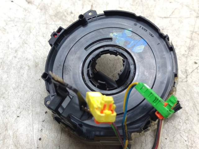 Подрулевой шлейф SRS A1714640918, 02Z40017   Mercedes-Benz E W211