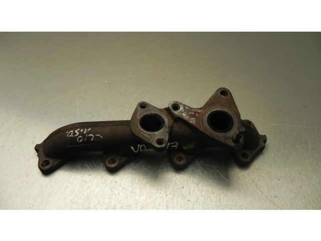 Коллектор выброса