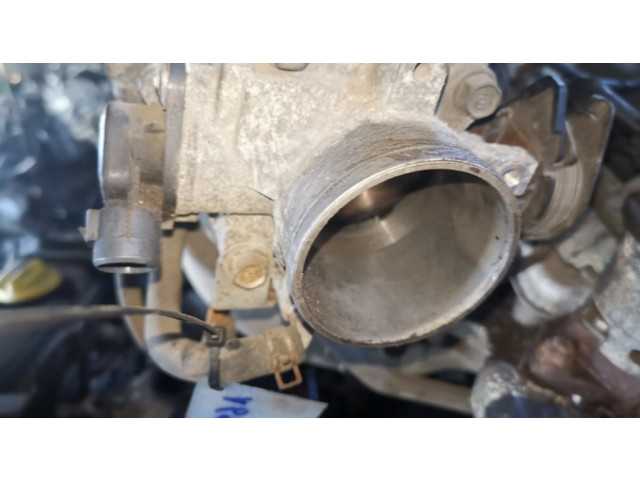 Дроссельная заслонка