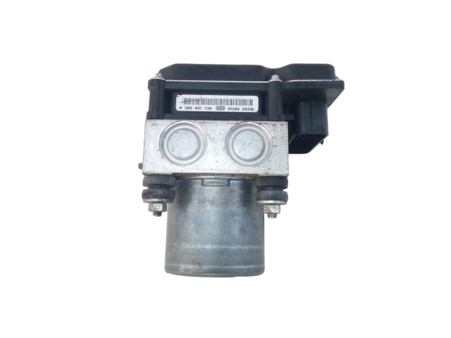 Блок АБС 9674677580, 0265230304   Peugeot  5008   -  года