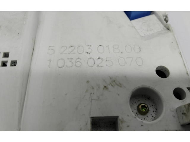 Панель приборов 5220301800   Volkswagen Lupo       