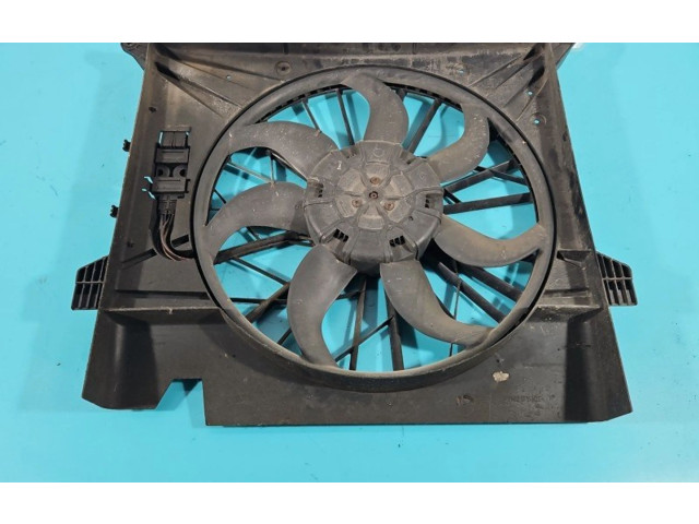 Комплект вентиляторов 0130706803, IMPRK1382721 Volvo XC90