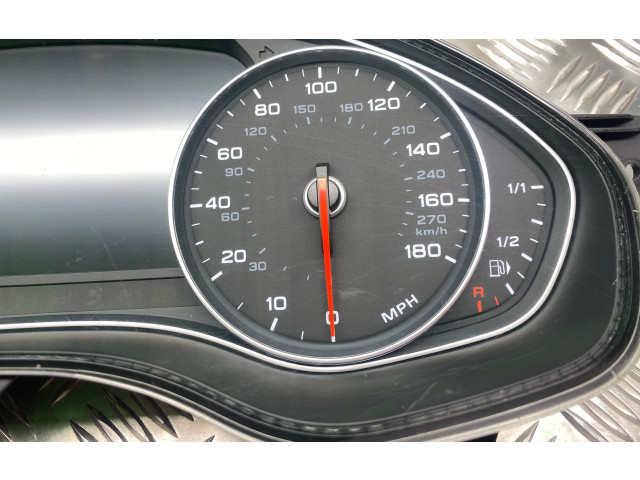 Панель приборов 4G8920985L Audi A7 S7 4G