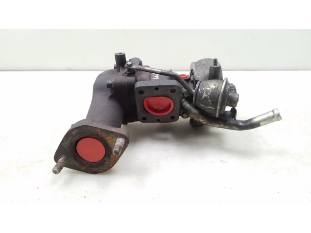 Turbodmychadlo Турбина KT10IB KIA Sportage 2.0 RF