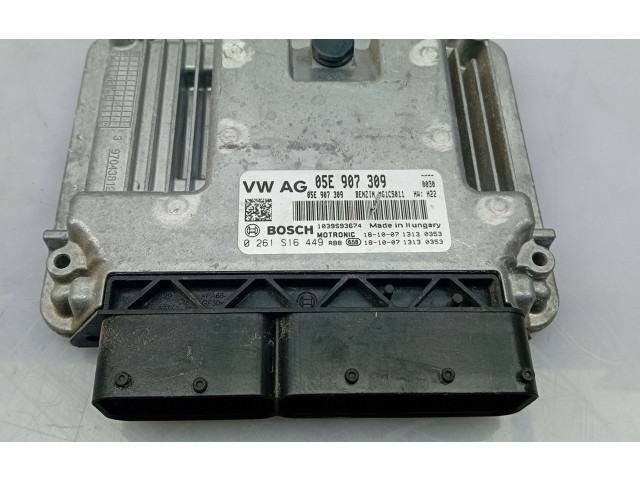 Řídící jednotka 0261S16449   Volkswagen Tiguan 2018