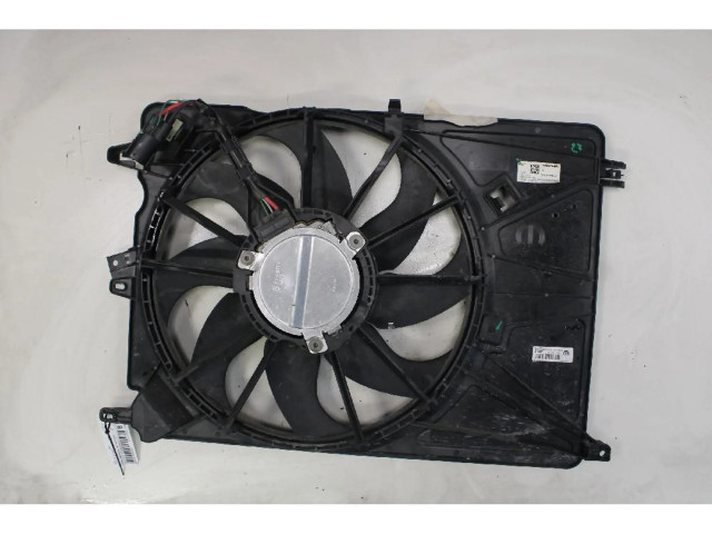 Вентилятор радиатора         Jeep Renegade 