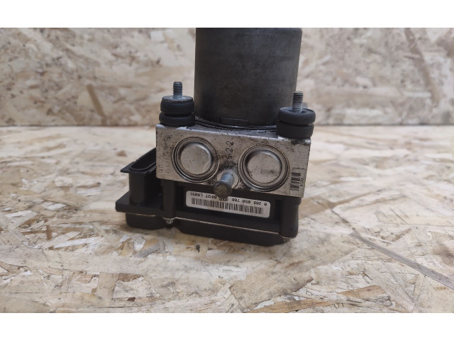 Блок АБС 0265234634, 080227 Maserati GranTurismo 2007 - 2019 года