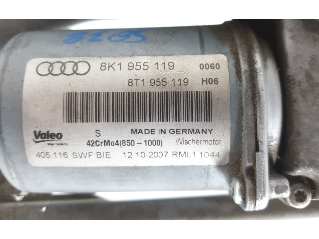 Моторчик дворников 8K1955119    Audi A4 Allroad