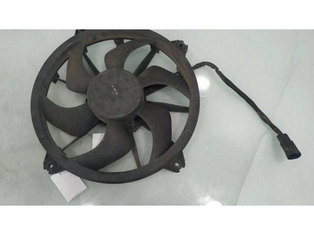 Вентилятор радиатора 1401312280 Citroen C8 2.0