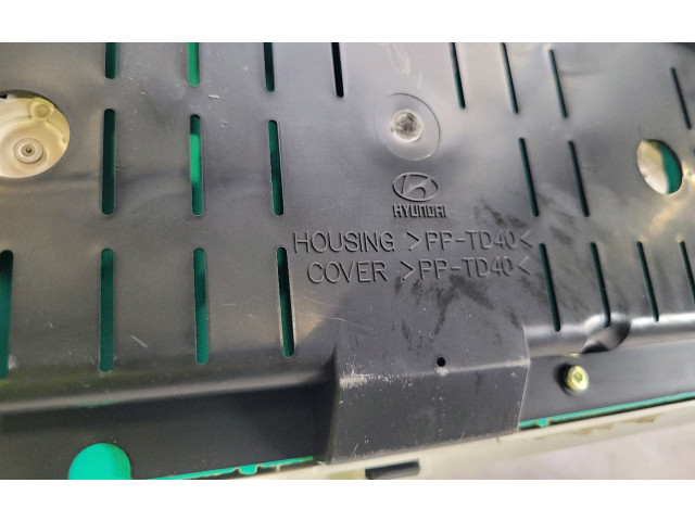 Přístrojová deska Hyundai Grandeur 2007 GPA230023630, U0-6445K