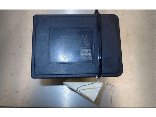 Блок АБС    Peugeot  2008 I  2013 - 2019 года