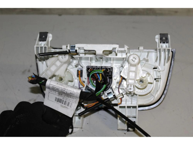 Блок управления климат-контролем Fiat Qubo