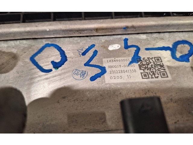 Всасывающий коллектор 1434960S01 Renault Austral