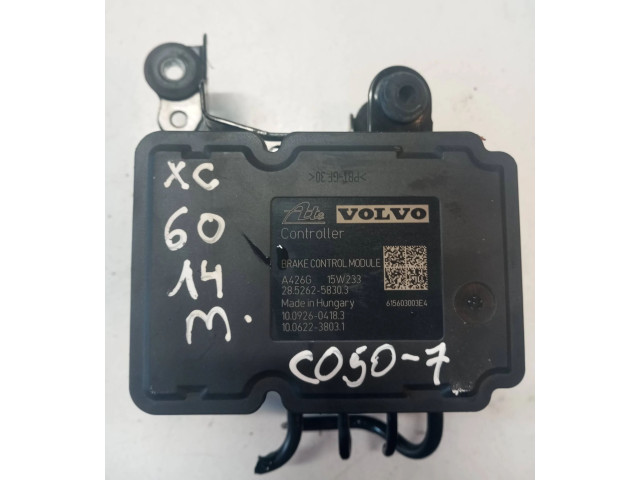 Блок АБС P31423348, A426G   Volvo  V60  2011 - 2013 года