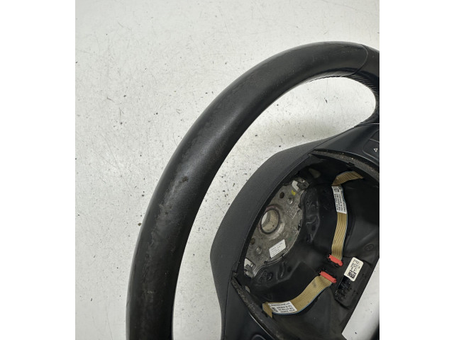 Руль Skoda Superb B5 (3U)  2001 - 2008 года 3U0419091J      